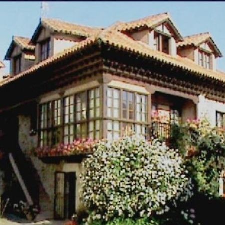 Posada La Casona De Усьеда-де-Арриба Экстерьер фото