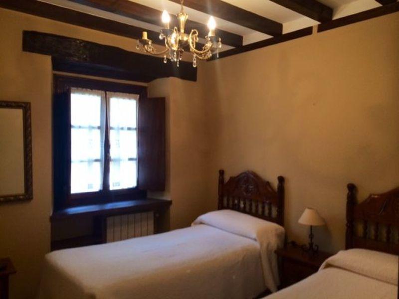 Posada La Casona De Усьеда-де-Арриба Номер фото