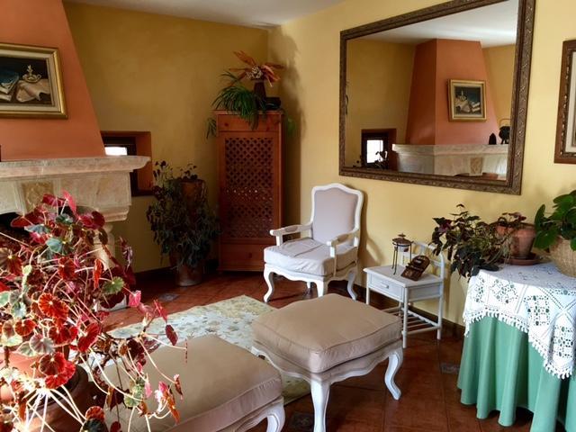 Posada La Casona De Усьеда-де-Арриба Экстерьер фото