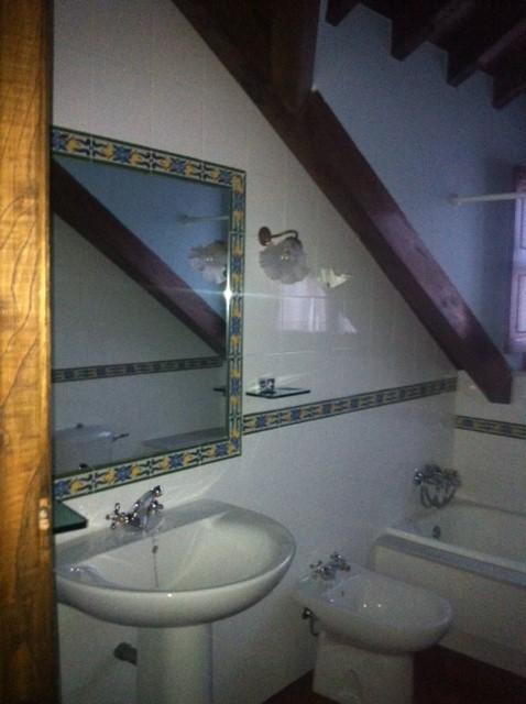 Posada La Casona De Усьеда-де-Арриба Экстерьер фото