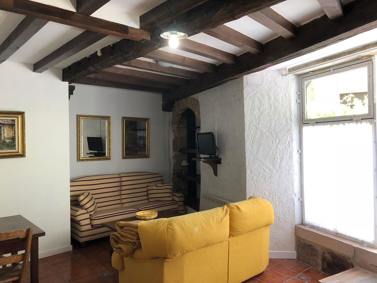 Posada La Casona De Усьеда-де-Арриба Экстерьер фото